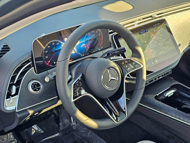 New 2026 Mercedes-Benz E 350 4MATIC Sedan image 15