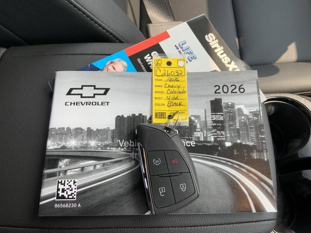 New 2026 Chevrolet Colorado LT w/ LT Convenience Package image 65