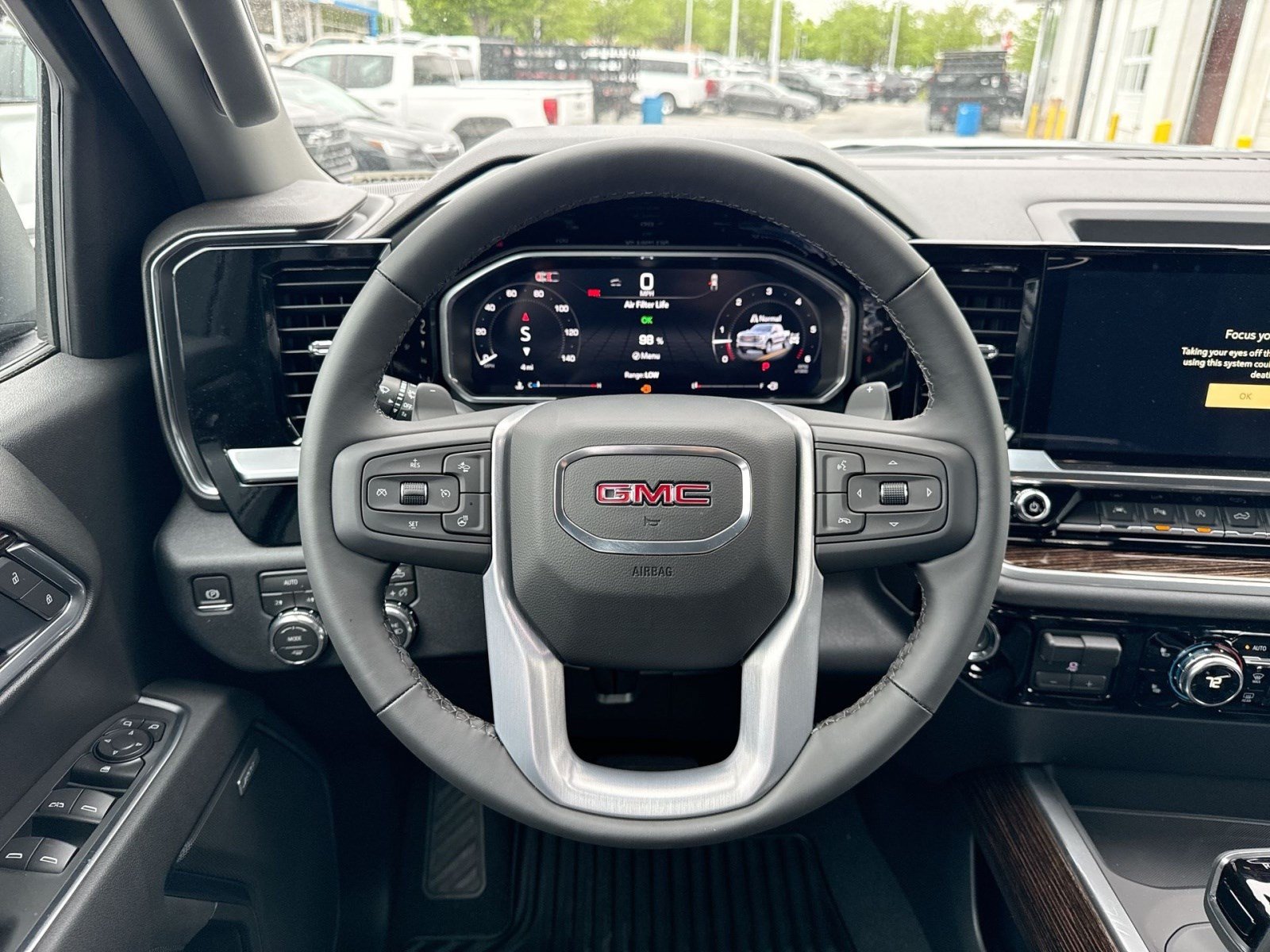 New 2026 GMC Sierra 1500 Elevation w/ Preferred Package AWD/4WD image 16