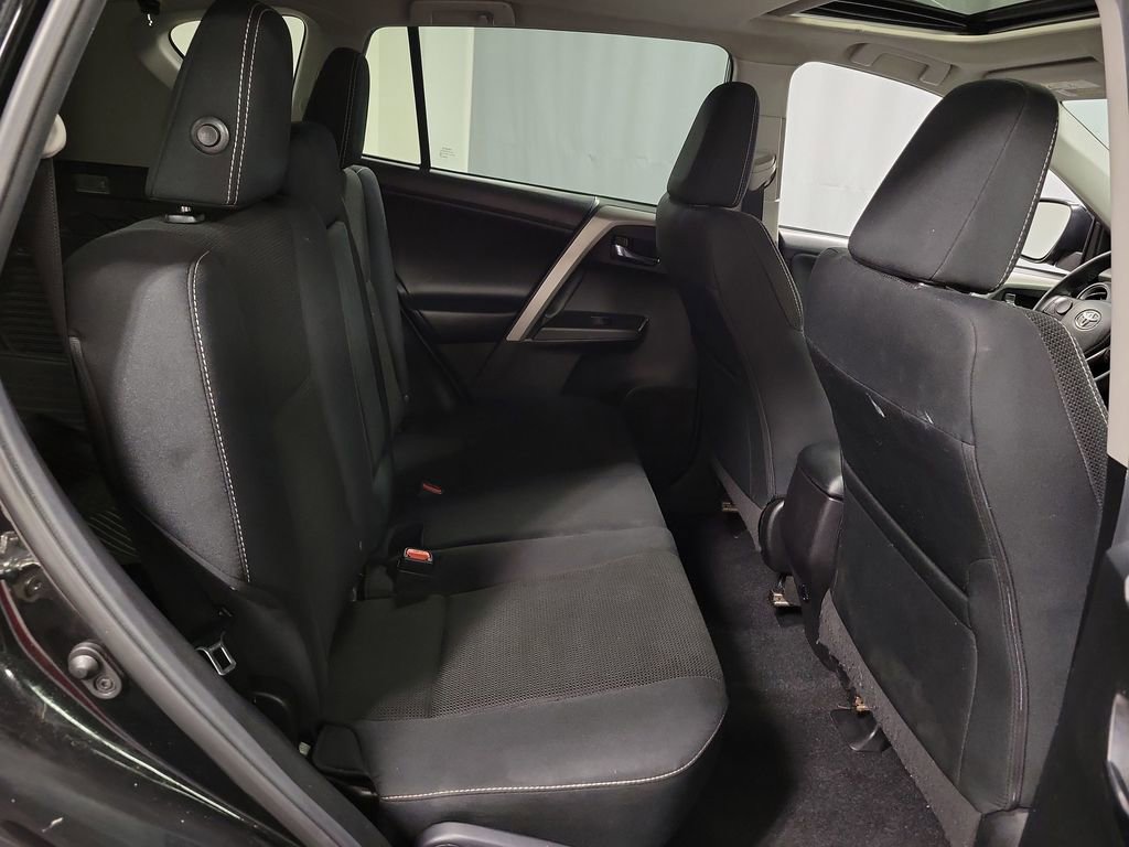 Used 2018 Toyota RAV4 XLE w/ Plus Extra Value Package AWD/4WD image 24