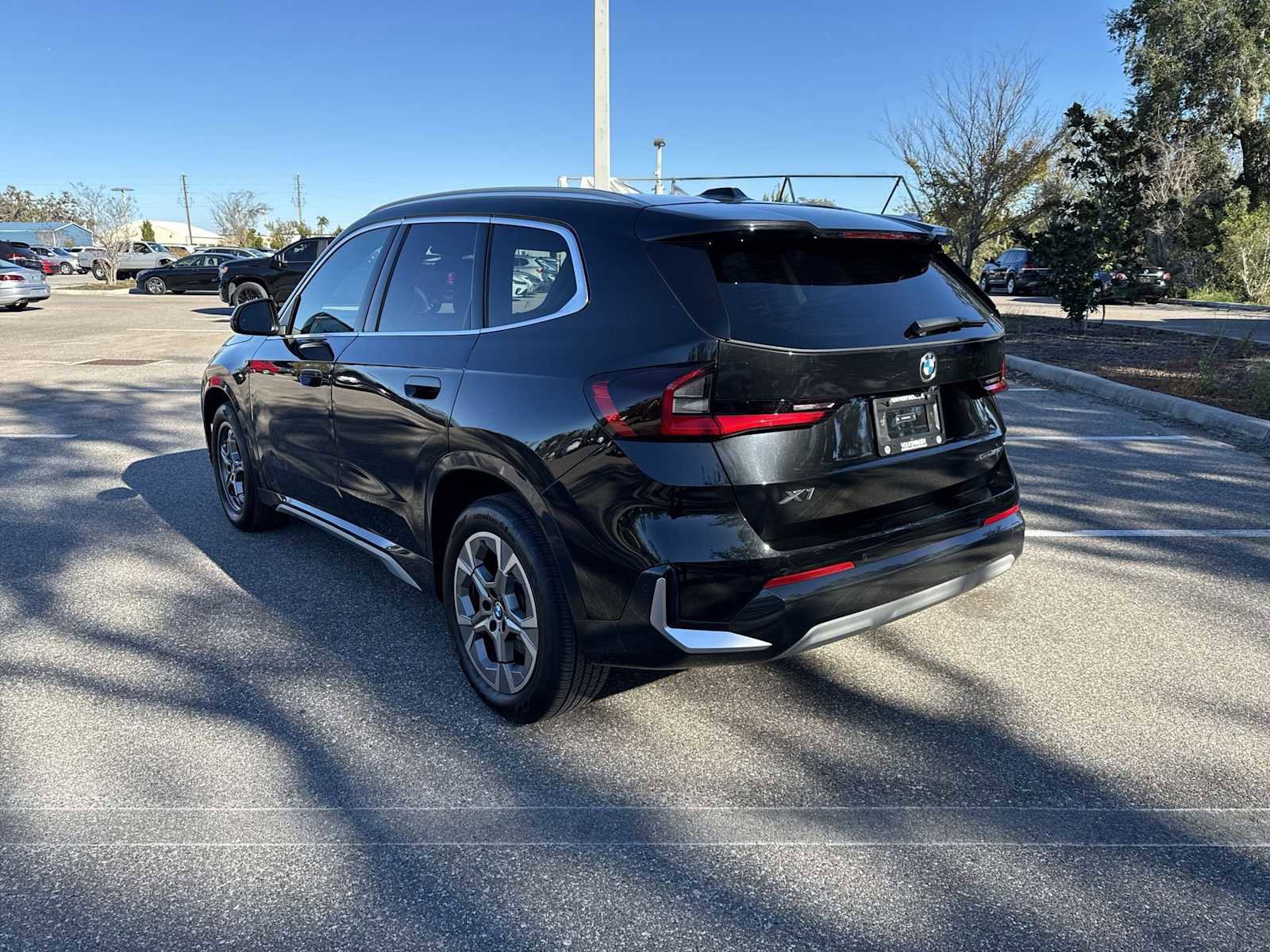 Used 2025 BMW X1 xDrive28i image 6