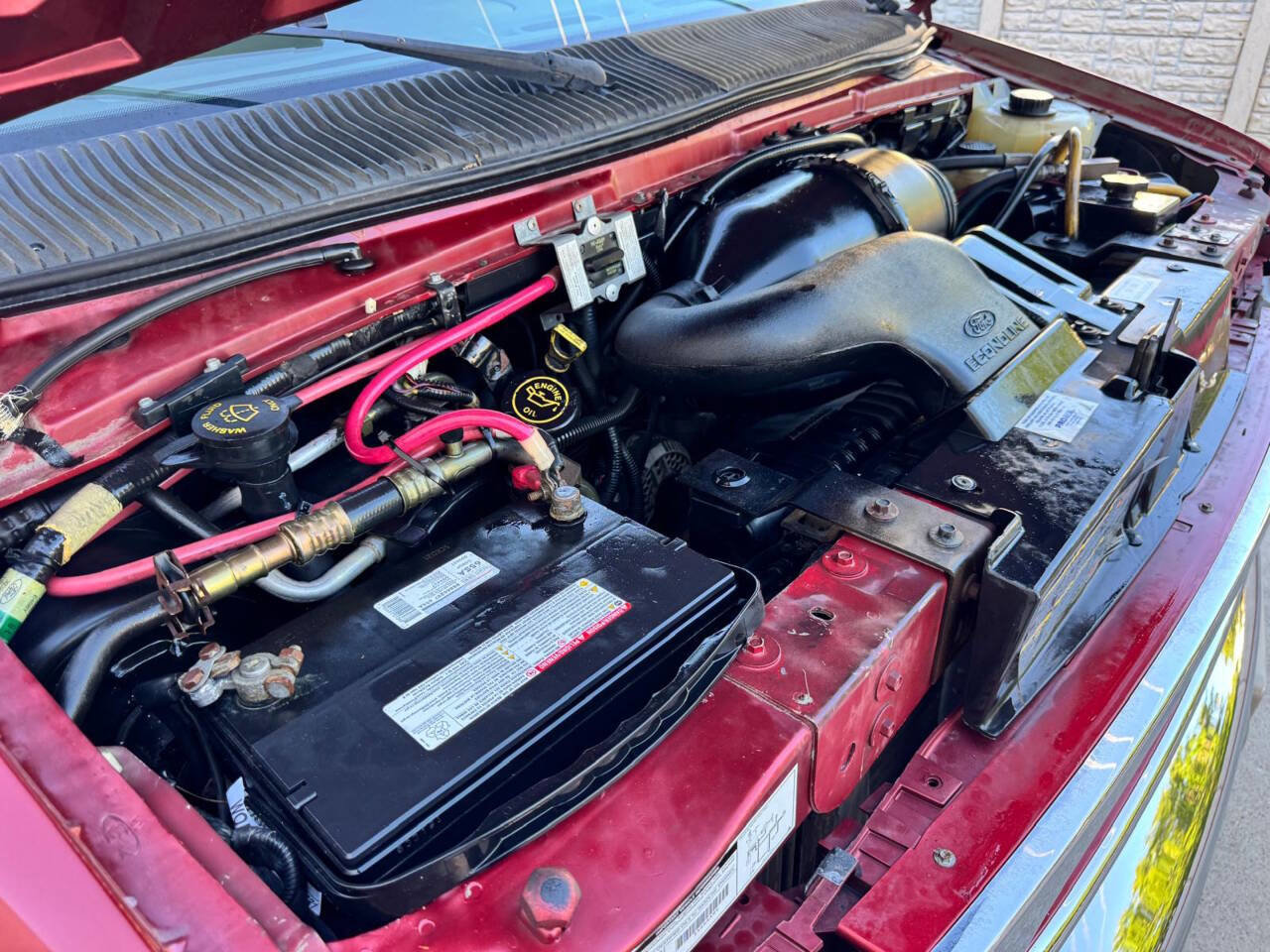 Used 1999 Ford E-250 and Econoline 250 RWD image 39