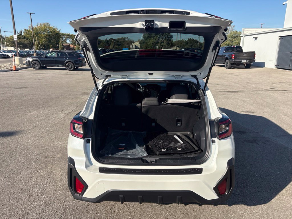 New 2026 Subaru Crosstrek 2.5i Premium AWD/4WD image 8
