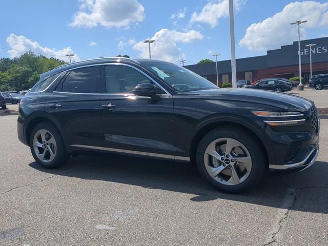Certified 2026 Genesis GV70 2.5T Select AWD/4WD image 2