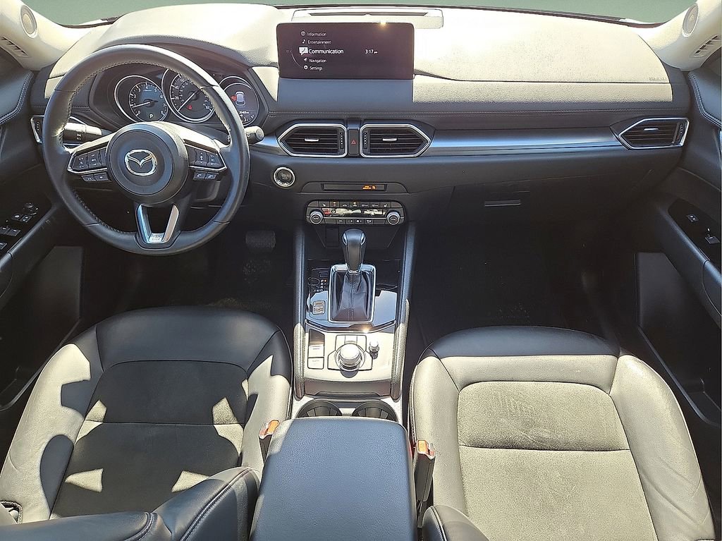 Used 2023 MAZDA CX-5 AWD 2.5 S w/ Select Package image 17