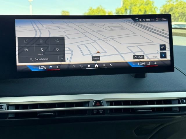 Used 2026 BMW iX xDrive45 w/ Climate Comfort Package image 26