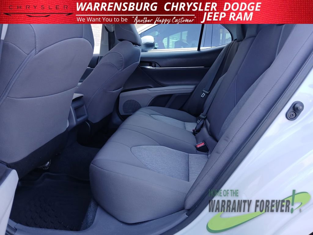 Used 2024 Toyota Camry LE FWD image 14