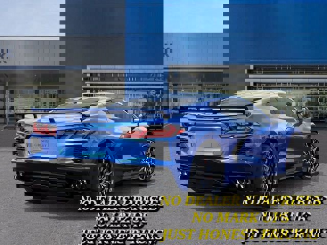 New 2026 Chevrolet Corvette Stingray Preferred Cpe w/ 2LT image 4