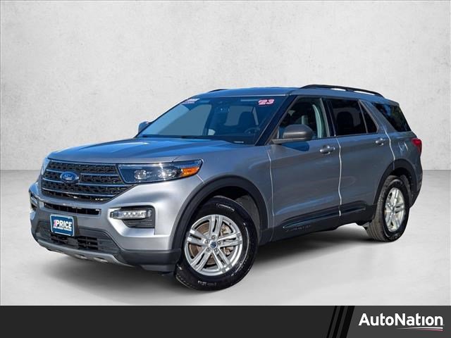 Used 2023 Ford Explorer XLT w/ Equipment Group 202A