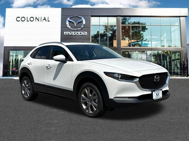 New 2026 MAZDA CX-30 AWD 2.5 S