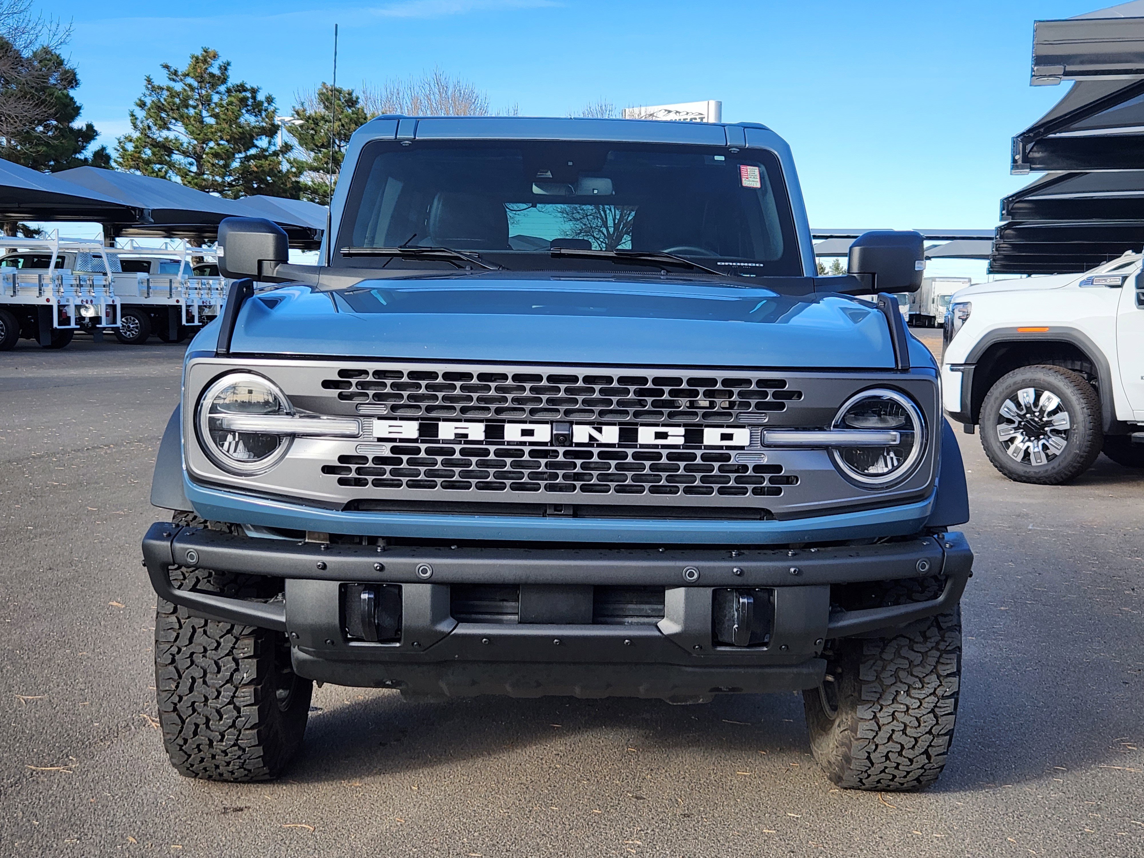Used 2024 Ford Bronco Badlands image 5