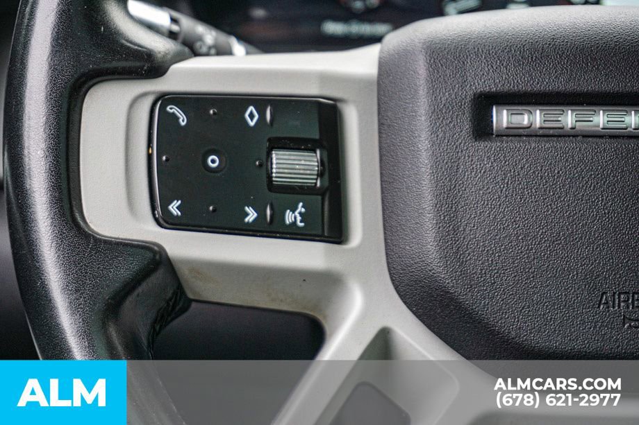 Used 2022 Land Rover Defender 110 SE AWD/4WD image 30