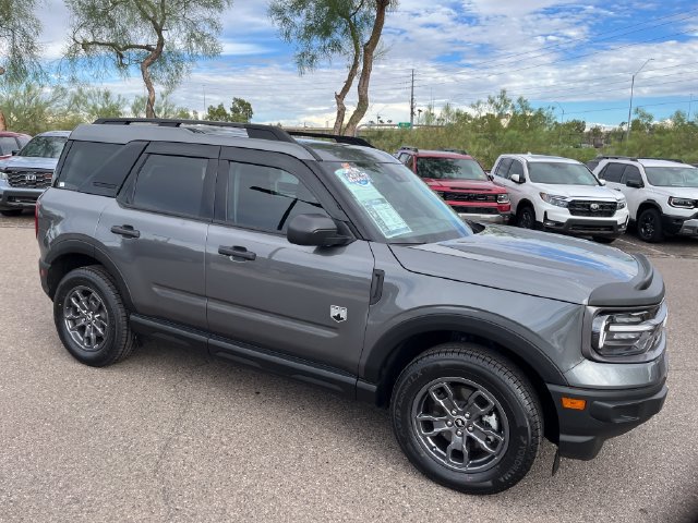 Used 2024 Ford Bronco Sport Big Bend AWD/4WD image 26
