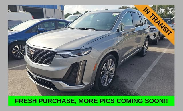 Used 2023 Cadillac XT6 Premium Luxury