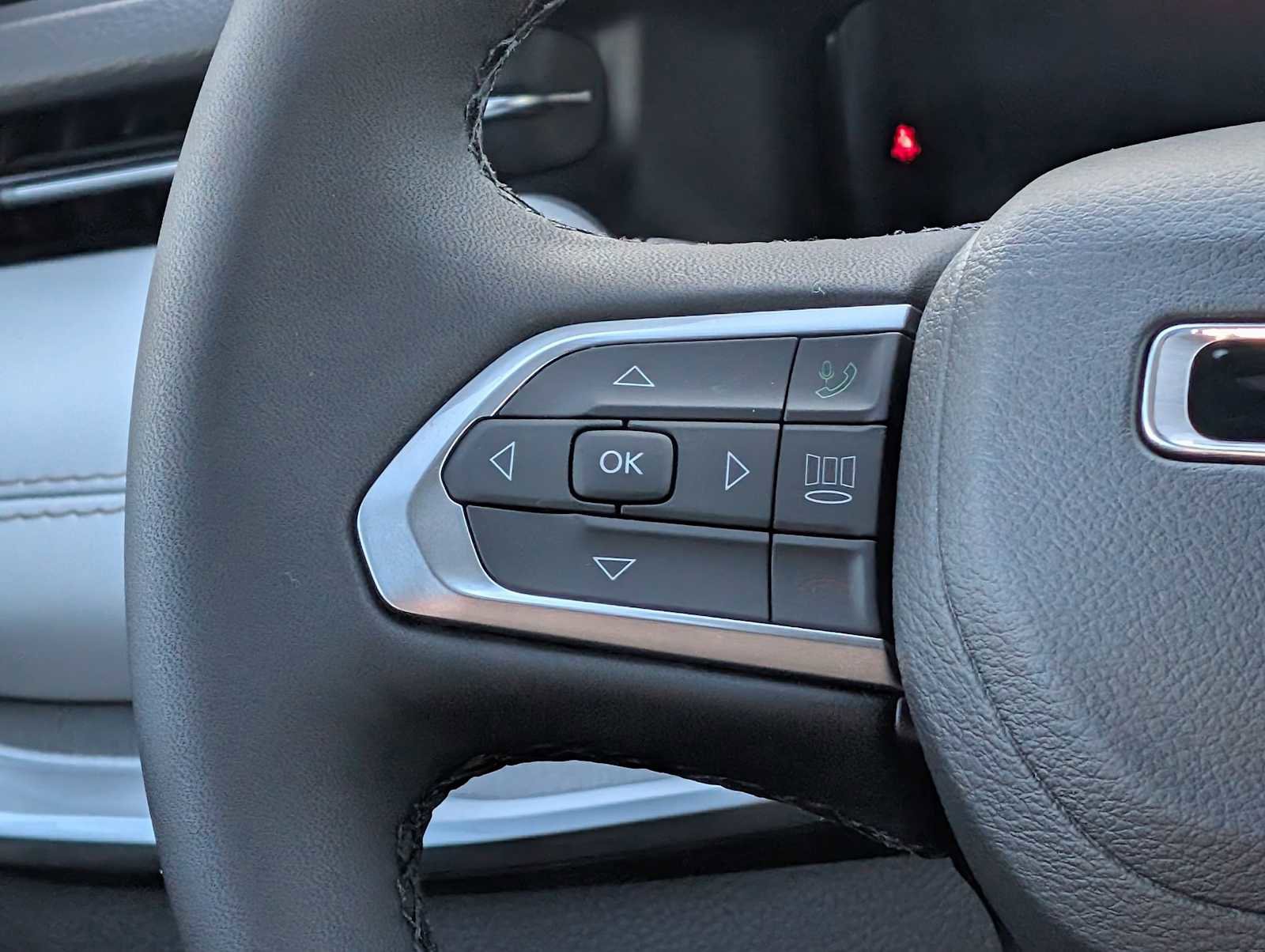 New 2026 Jeep Compass Limited w/ Sun, Sound & Navigation Group AWD/4WD image 17