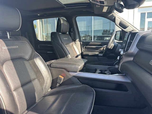 Used 2022 RAM 1500 Laramie image 25