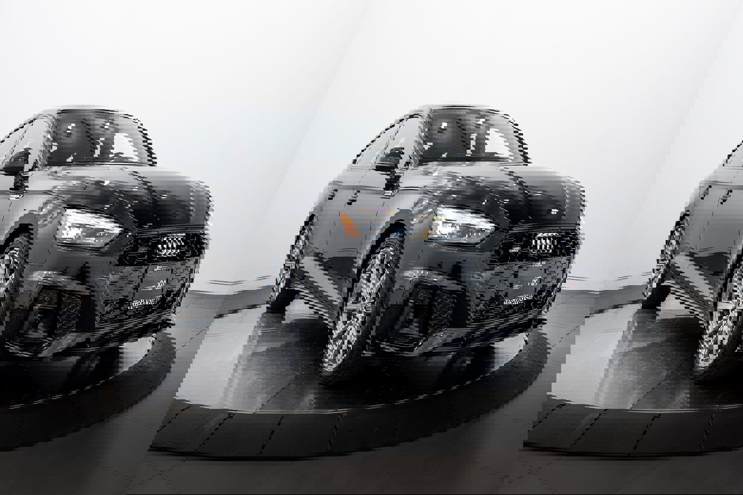 Certified 2025 Audi A5 2.0T Premium Plus w/ Convenience Plus Package