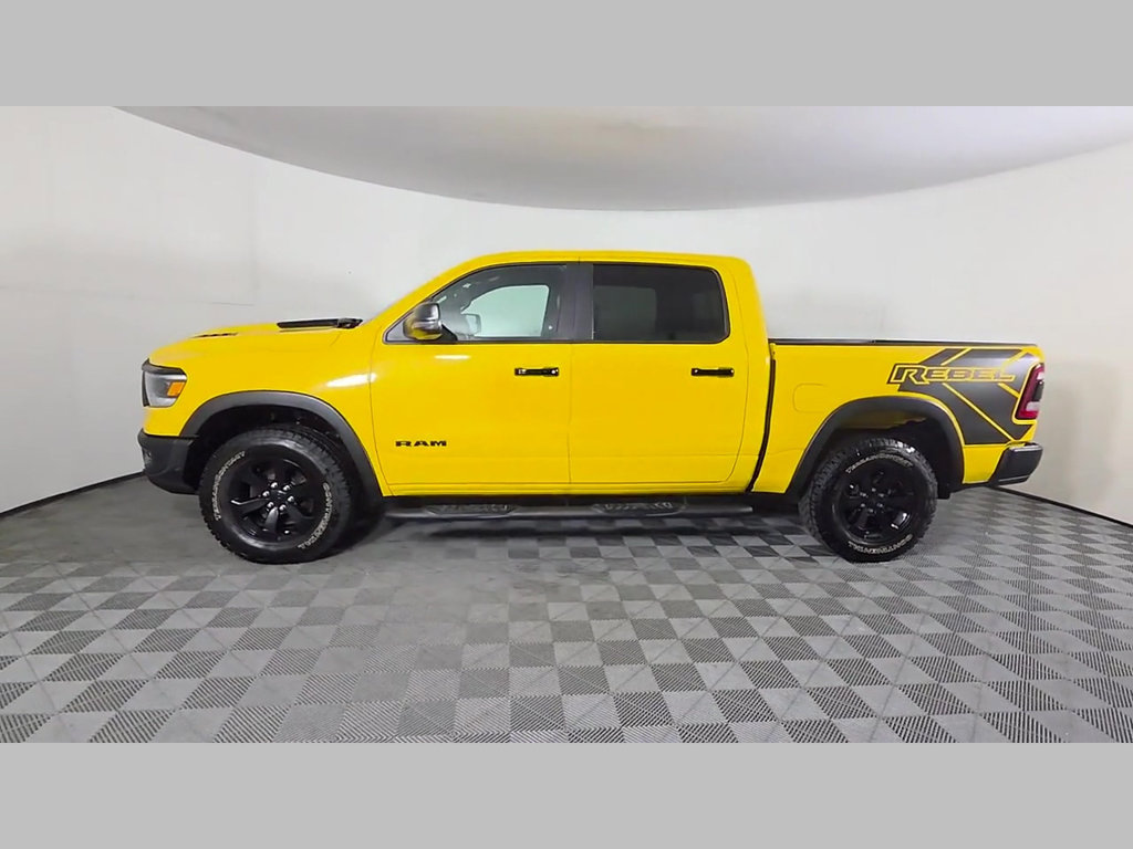 Used 2023 RAM 1500 Rebel w/ Rebel Level 2 Equipment Group AWD/4WD image 47
