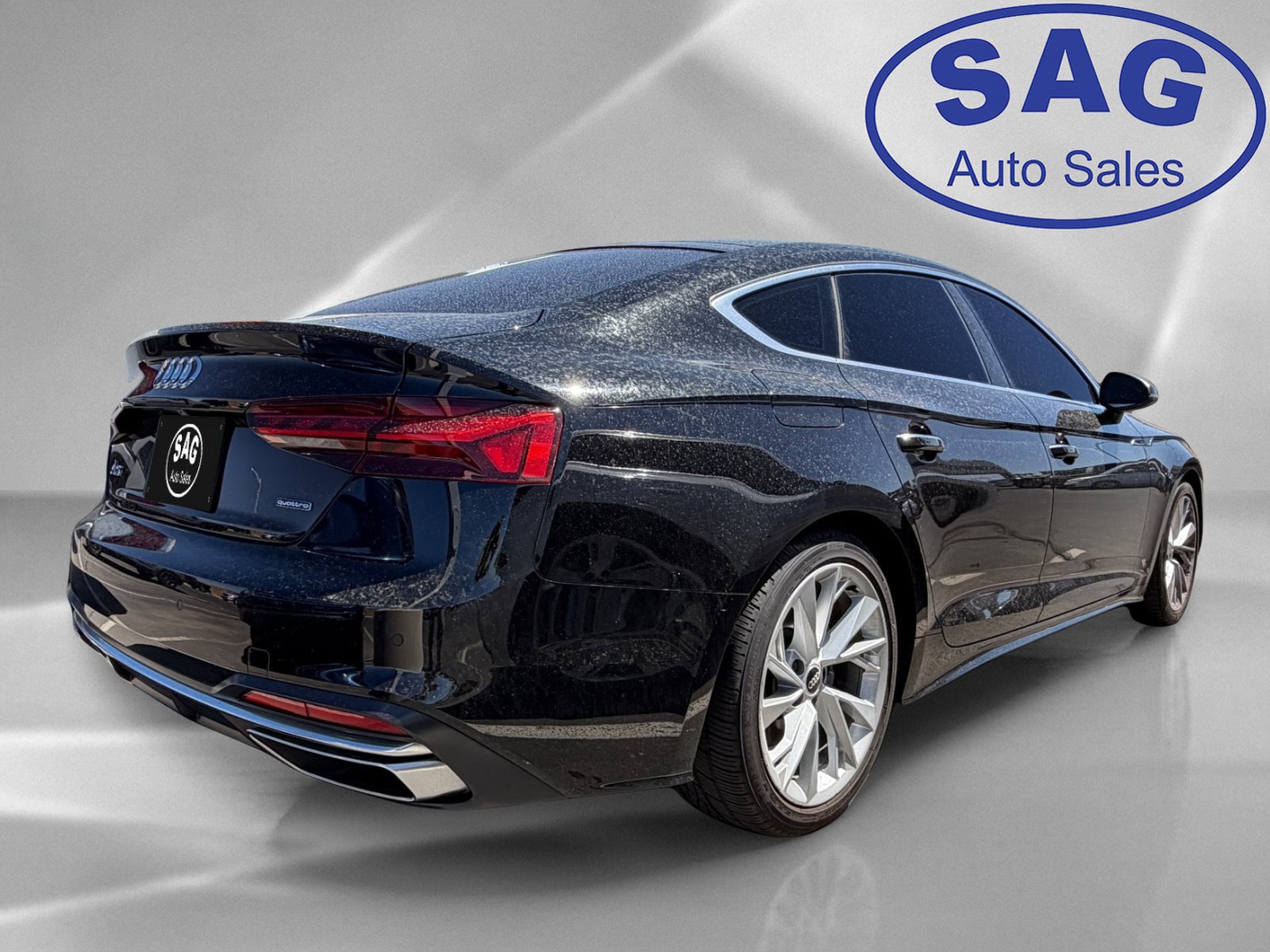 Used 2021 Audi A5 2.0T Premium w/ Convenience Package AWD/4WD image 3