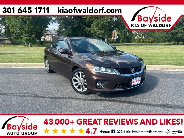 Used 2013 Honda Accord EX-L