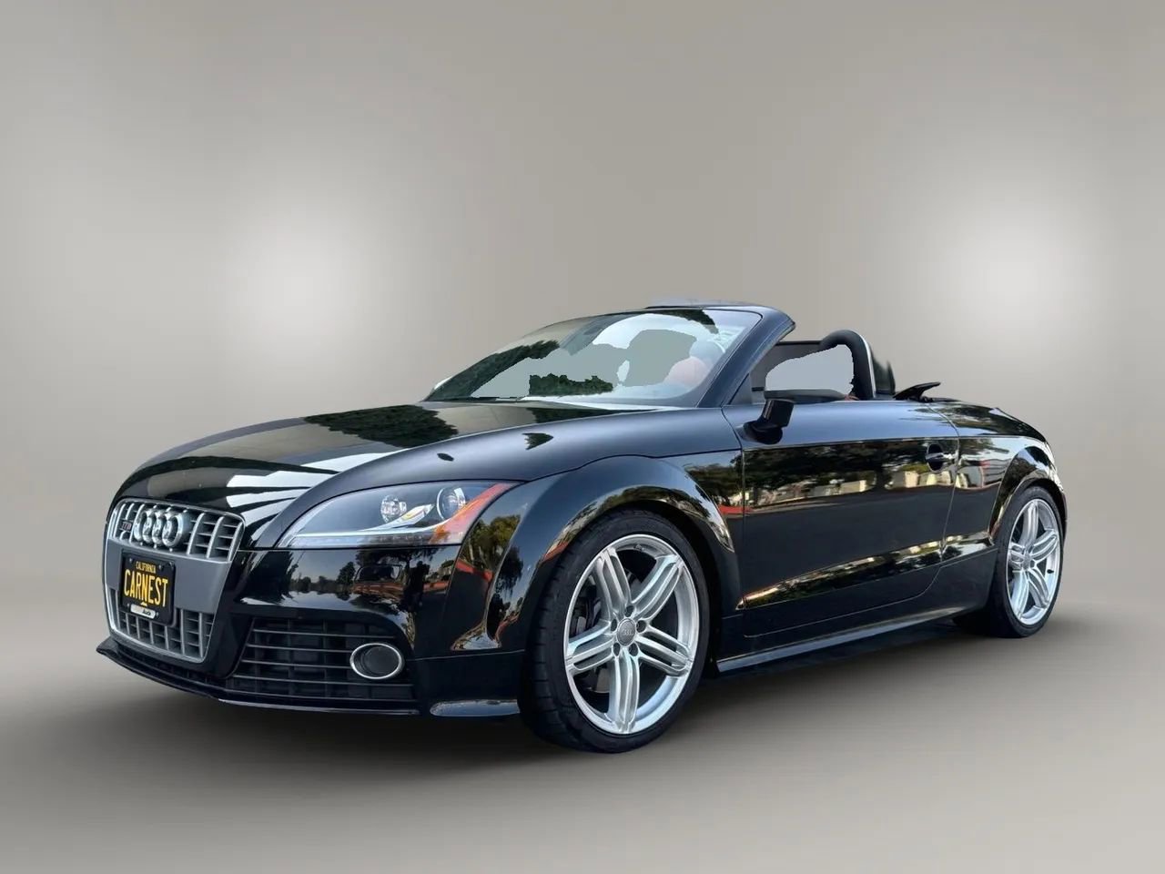 Used 2010 Audi TTS 2.0T Prestige AWD/4WD image 7