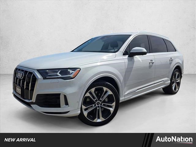 Used 2020 Audi Q7 3.0T Premium Plus w/ Premium Plus Package