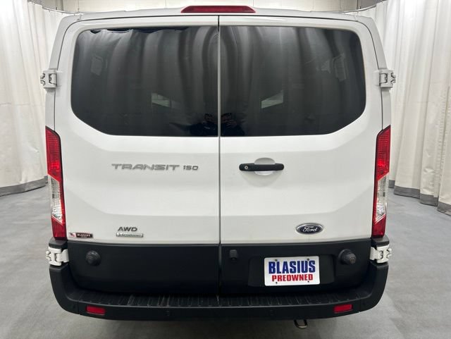Used 2023 Ford Transit 150 Low Roof AWD image 5