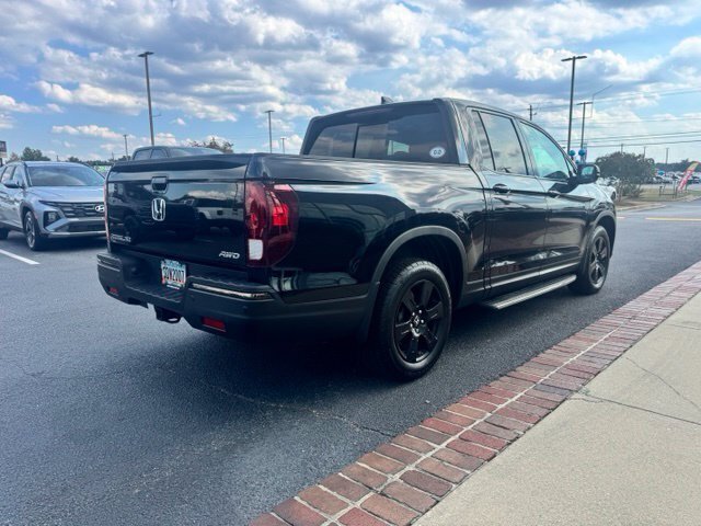 Used 2019 Honda Ridgeline Black Edition image 7