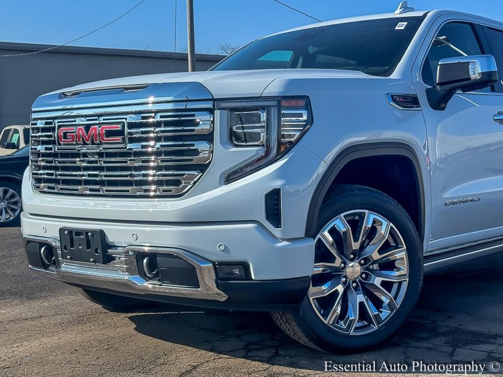 New 2026 GMC Sierra 1500 Denali w/ Denali Reserve Package image 3