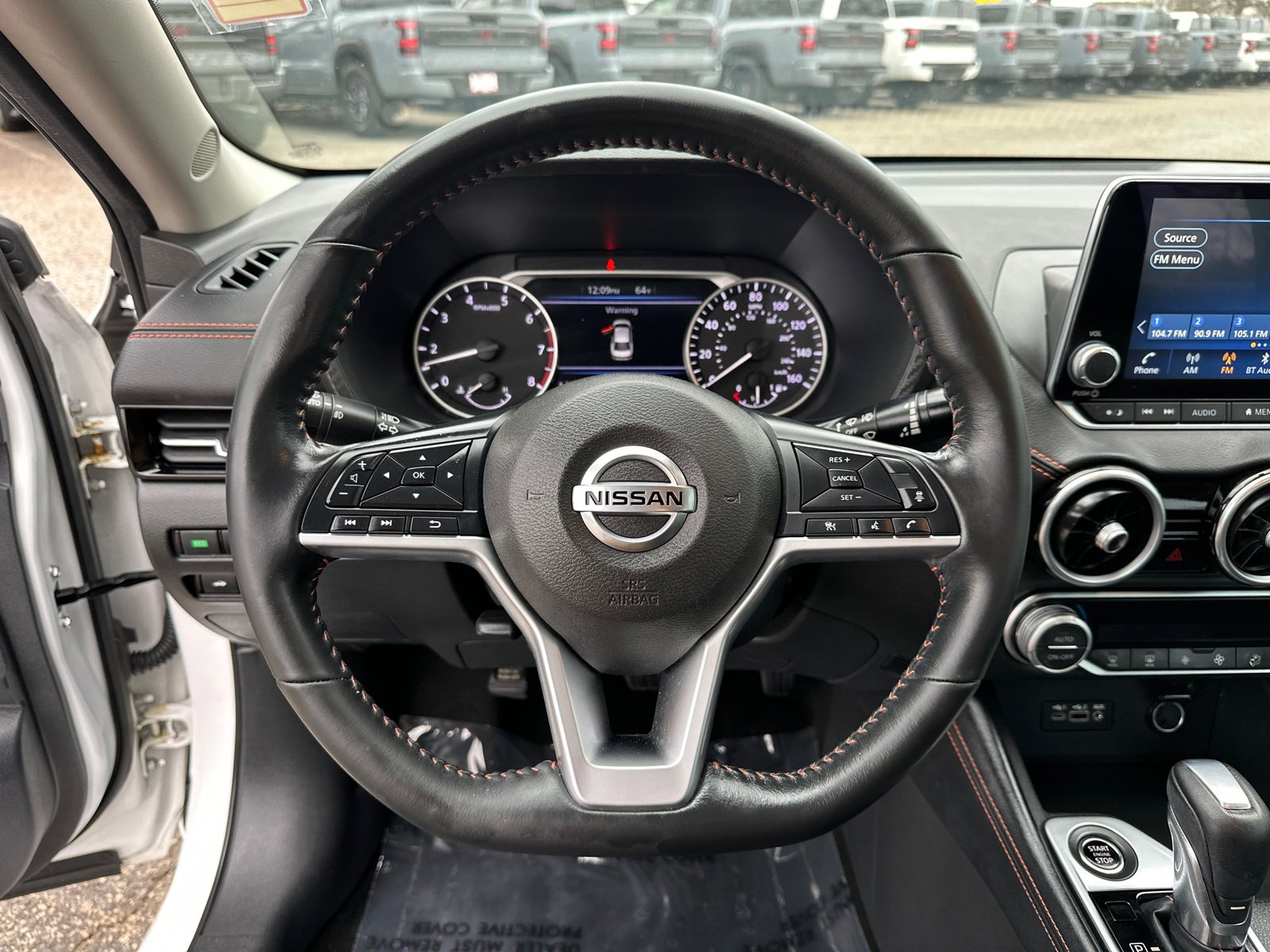 Used 2022 Nissan Sentra SR w/ Lighting Package image 23