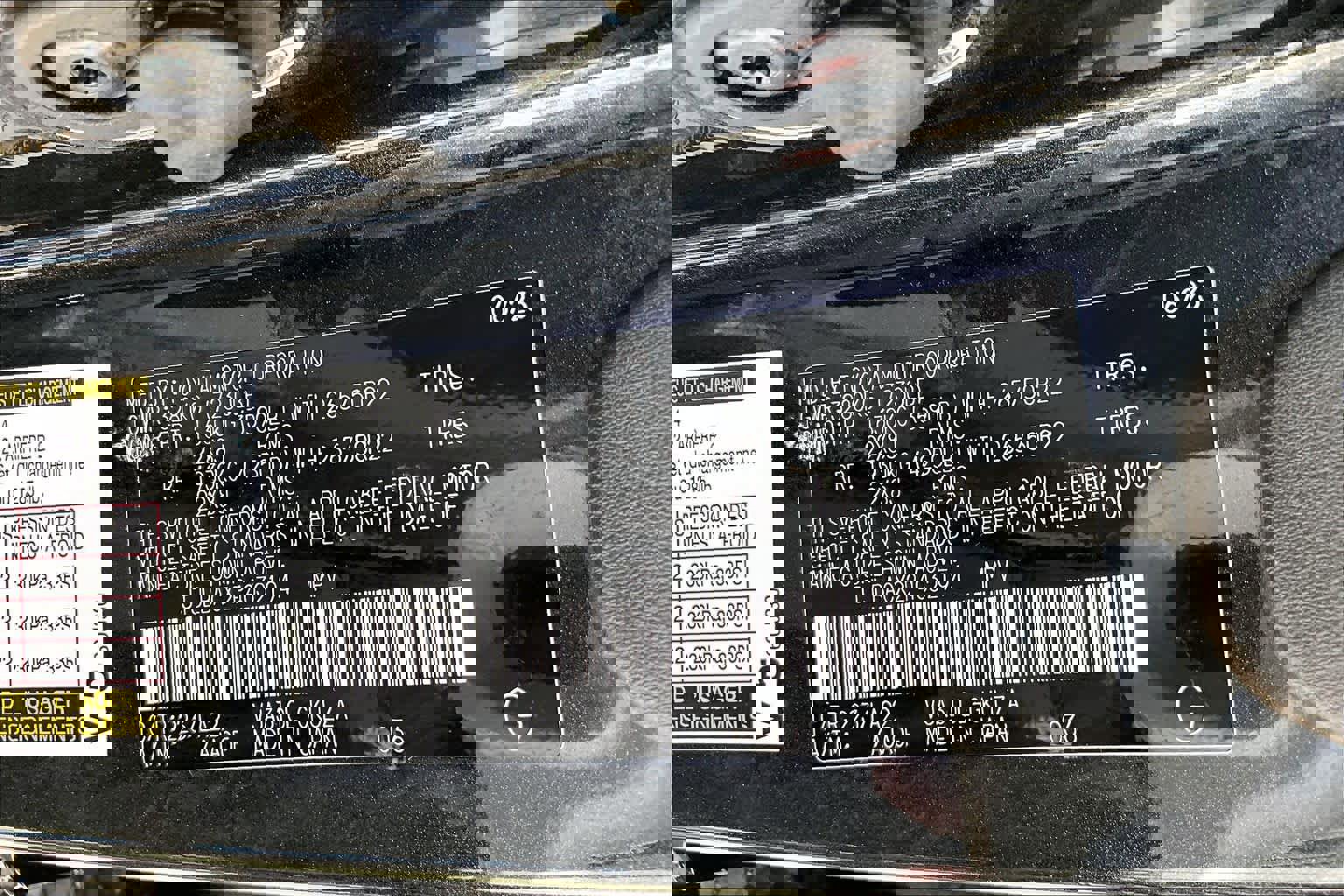 Used 2023 Lexus LX 600 4WD w/ Accessory Package (Z1) image 37