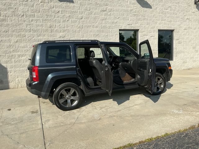 Used 2015 Jeep Patriot High Altitude AWD/4WD image 11