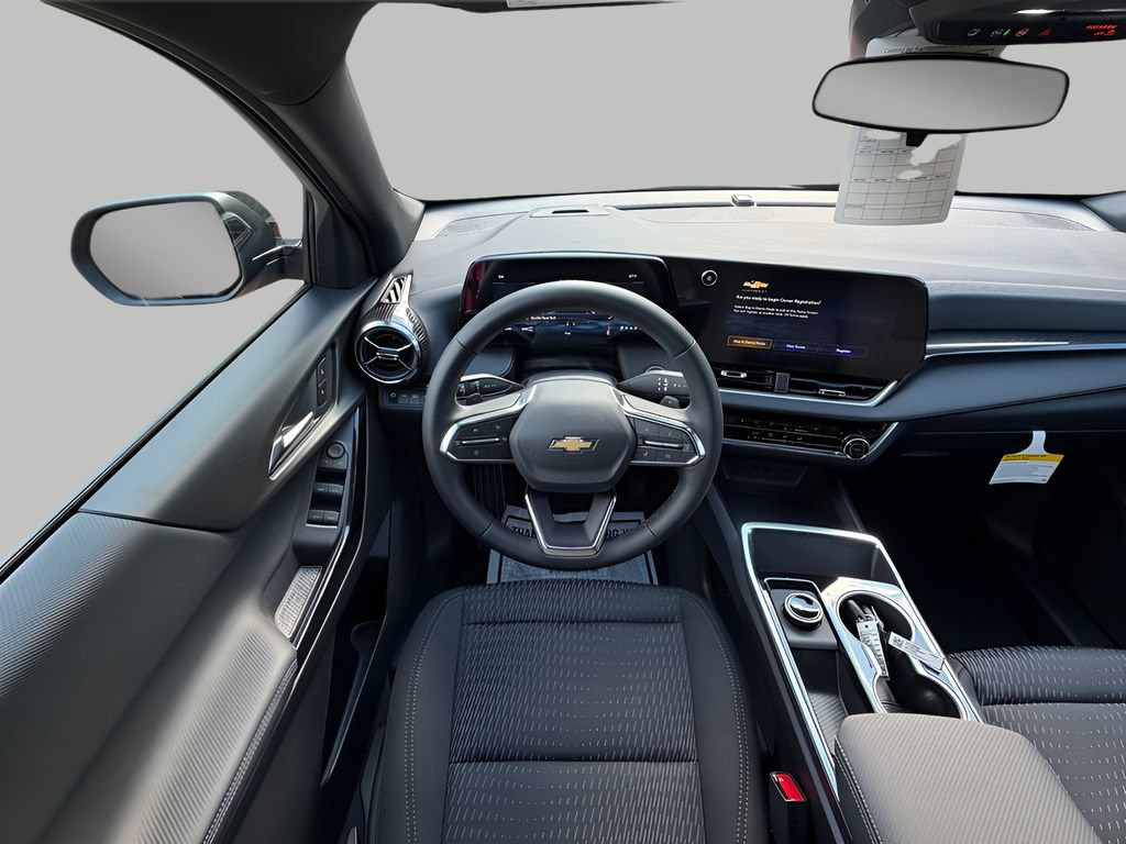 New 2027 Chevrolet Equinox LT AWD/4WD image 13