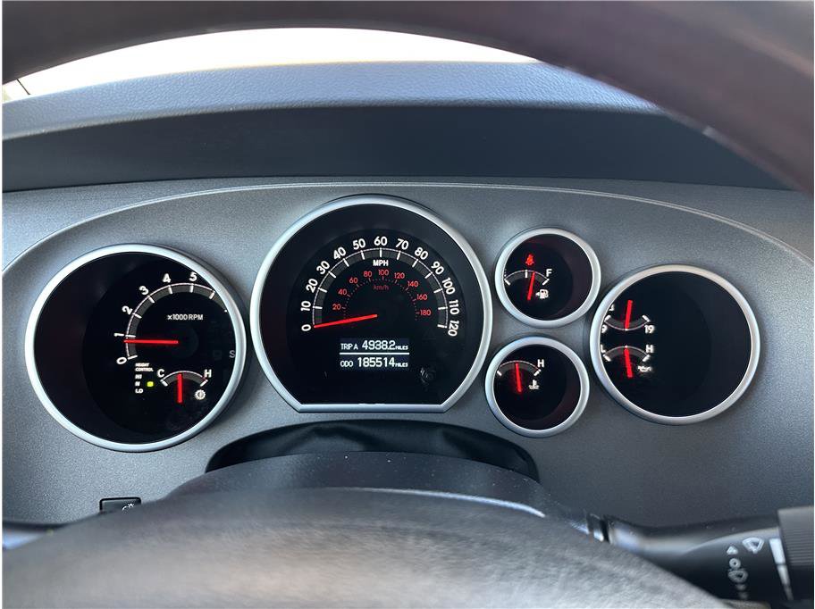 Used 2012 Toyota Sequoia Platinum image 22