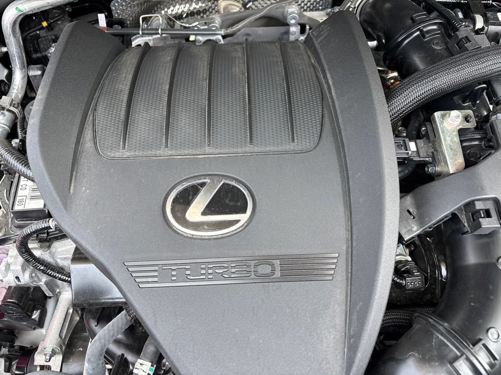 Certified 2025 Lexus TX 350 AWD w/ Technology Package image 11