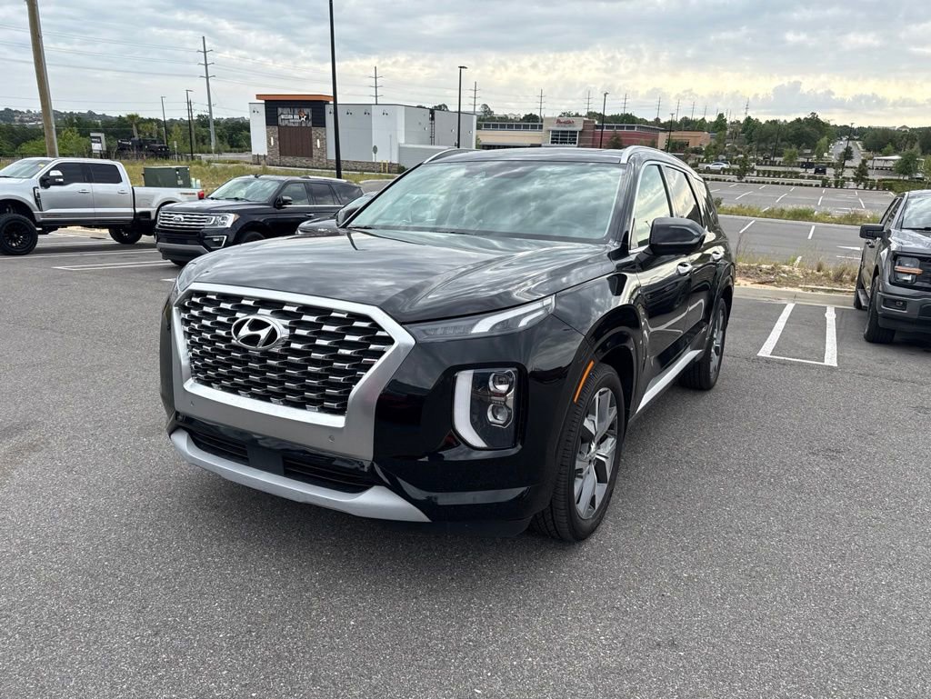 Used 2022 Hyundai Palisade Limited w/ Cargo Package AWD/4WD image 5
