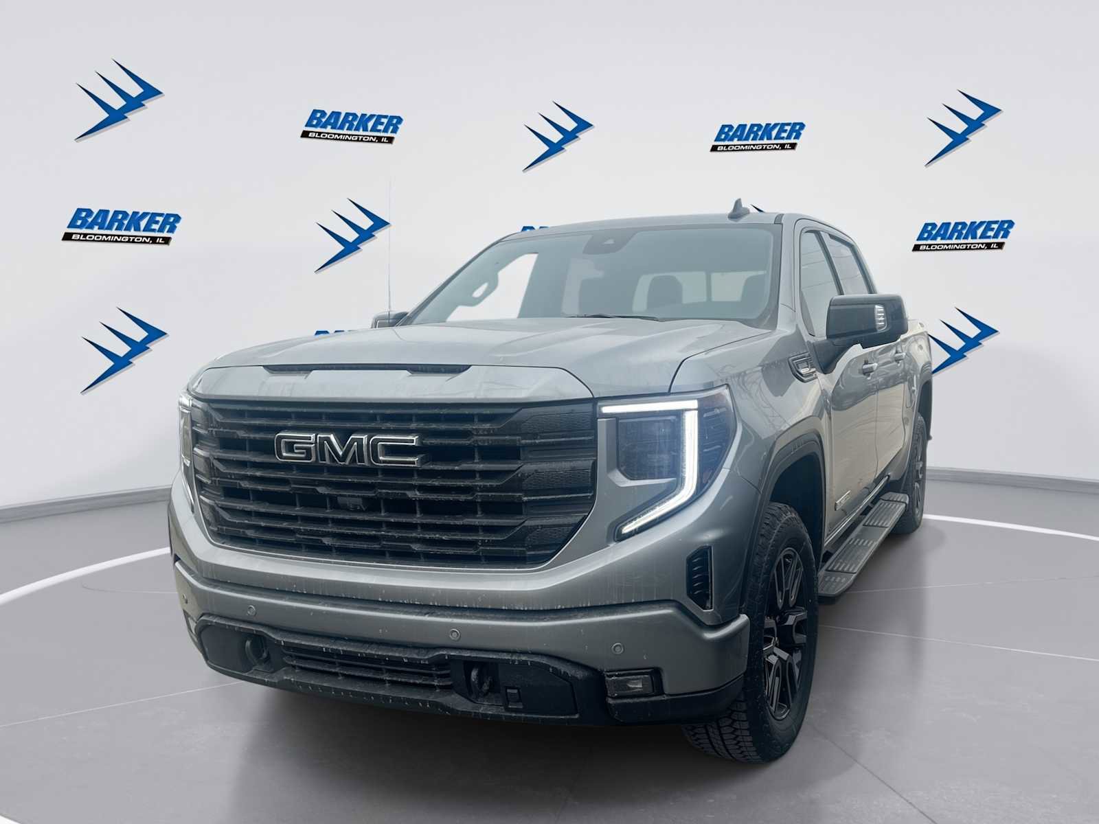 New 2026 GMC Sierra 1500 Elevation w/ Elevation Premium Package image 1