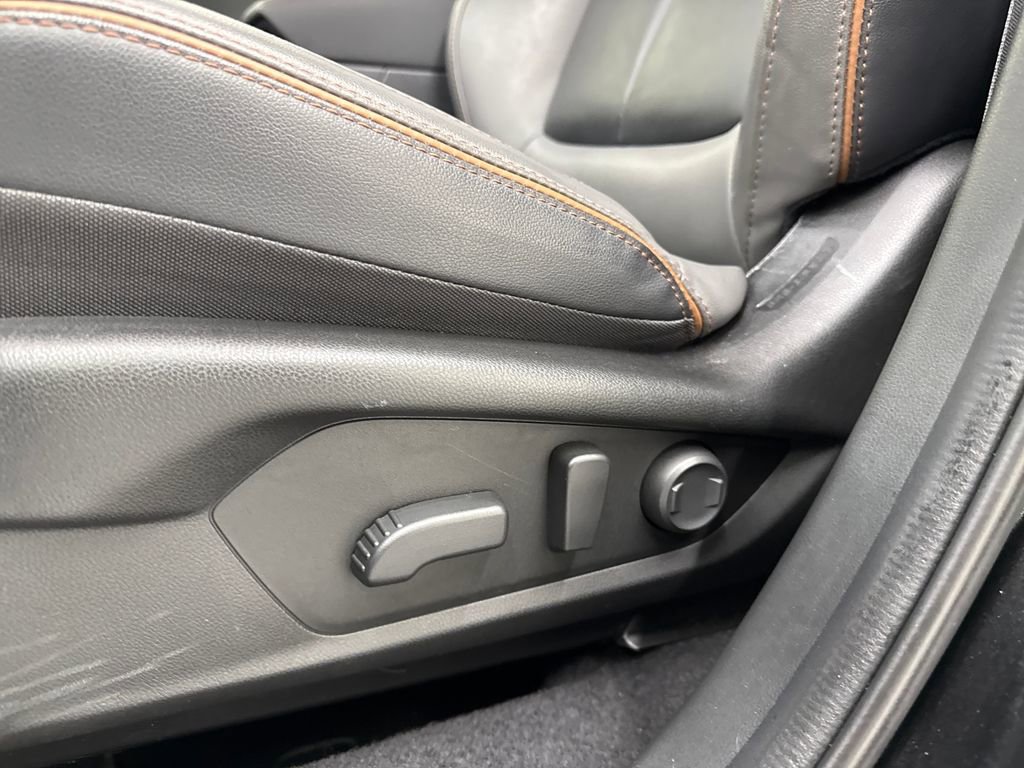 Certified 2025 Subaru Forester Sport image 13