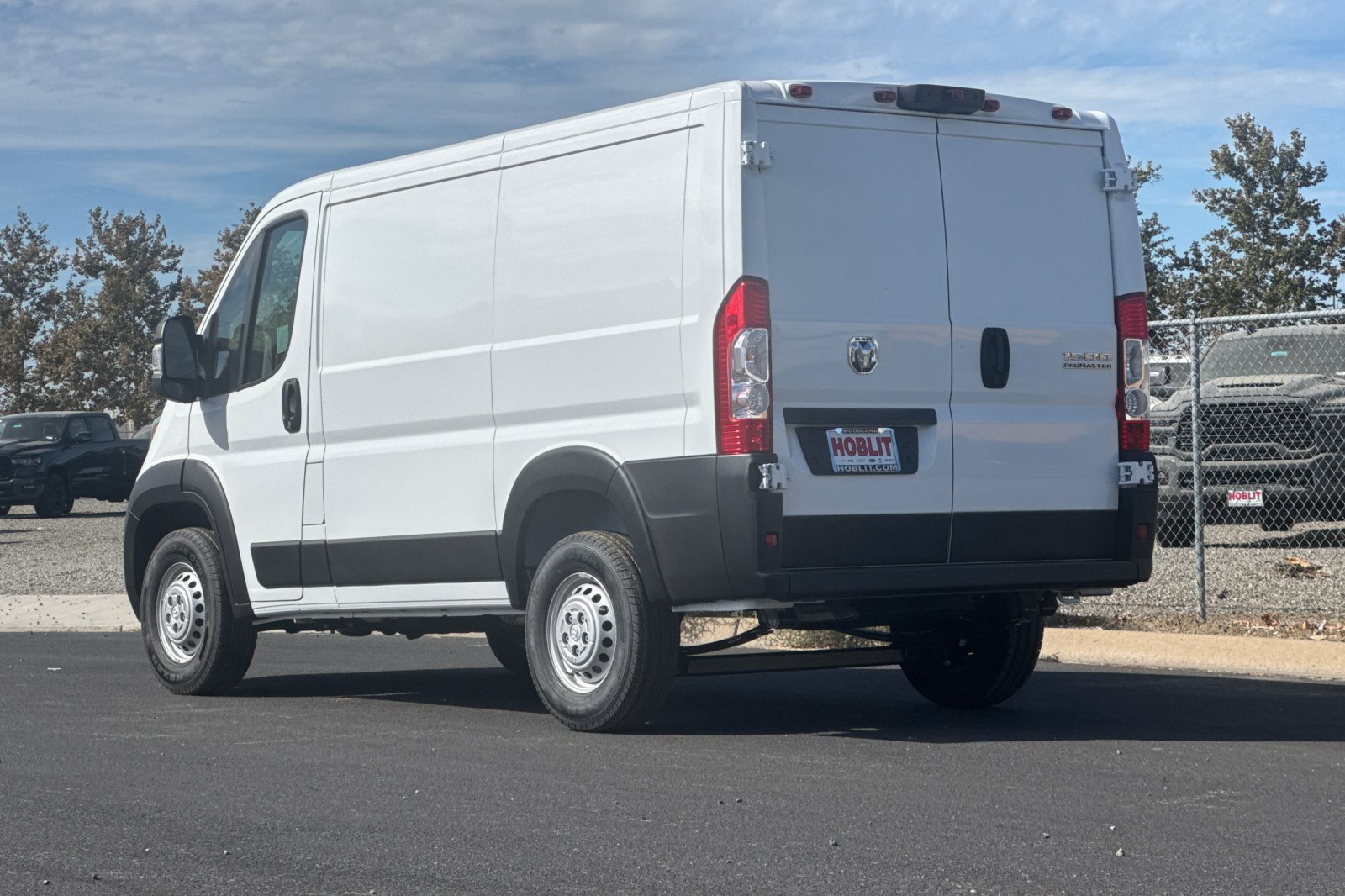New 2026 RAM ProMaster 1500 w/ Convenience Group FWD image 5