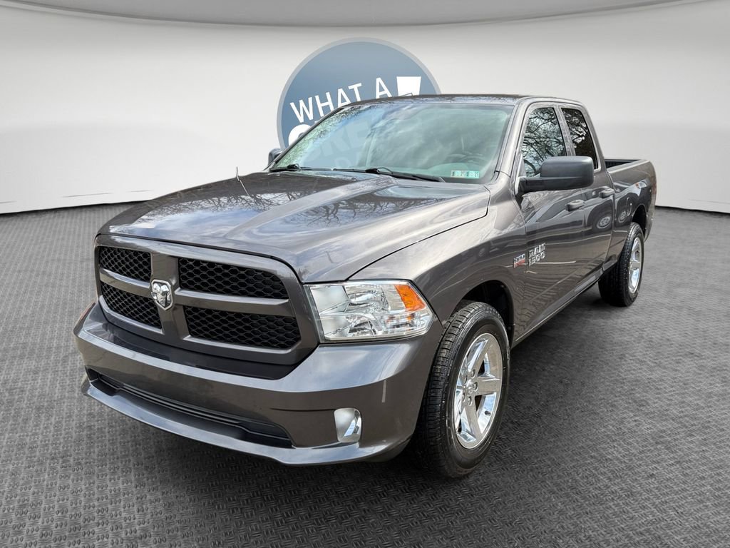 Used 2015 RAM 1500 Express image 8