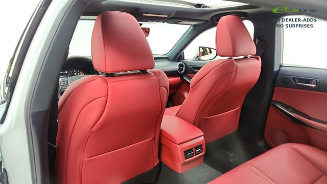 Used 2023 Lexus IS 350 F Sport RWD image 31