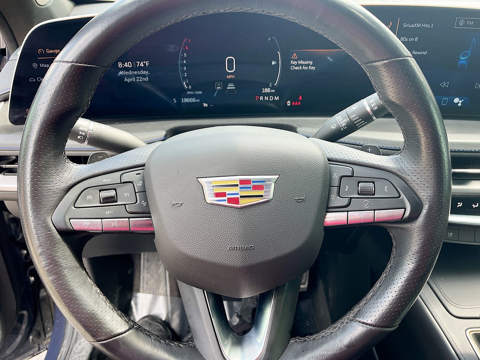 Used 2024 Cadillac XT4 Sport FWD image 11