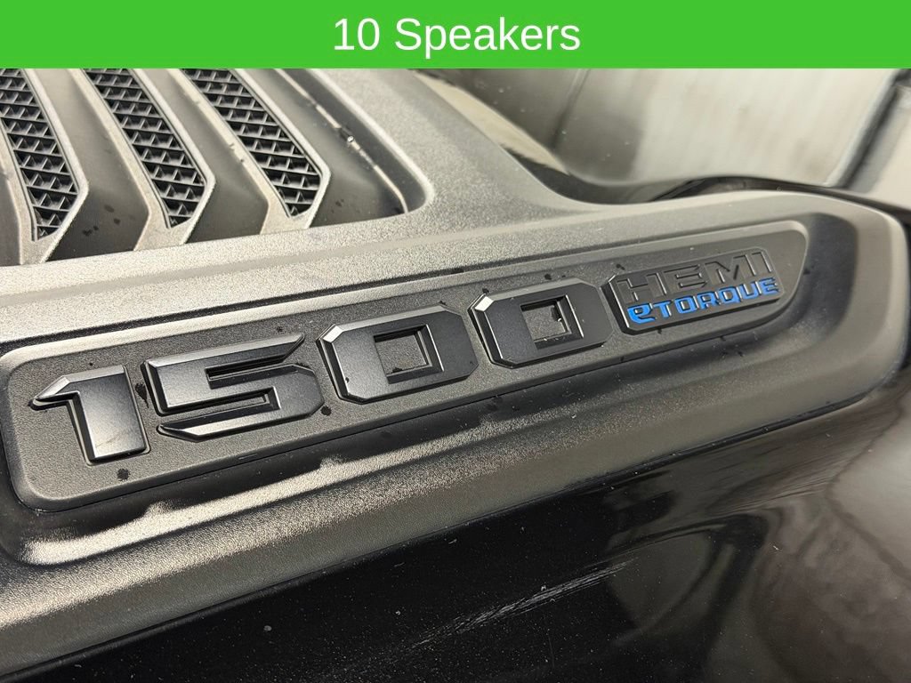 Used 2021 RAM 1500 Limited w/ Night Edition AWD/4WD image 17