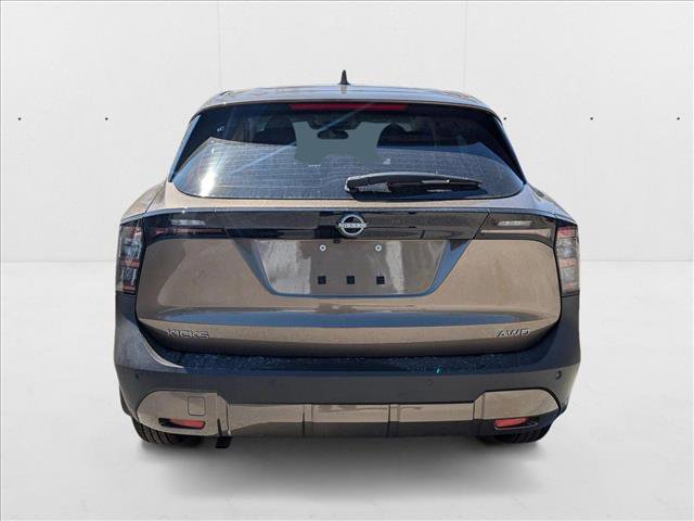 New 2025 Nissan Kicks S image 7