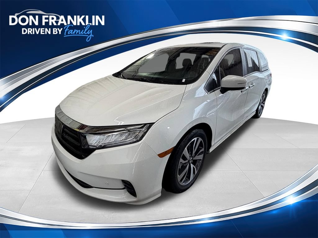 Used 2022 Honda Odyssey Touring image 1
