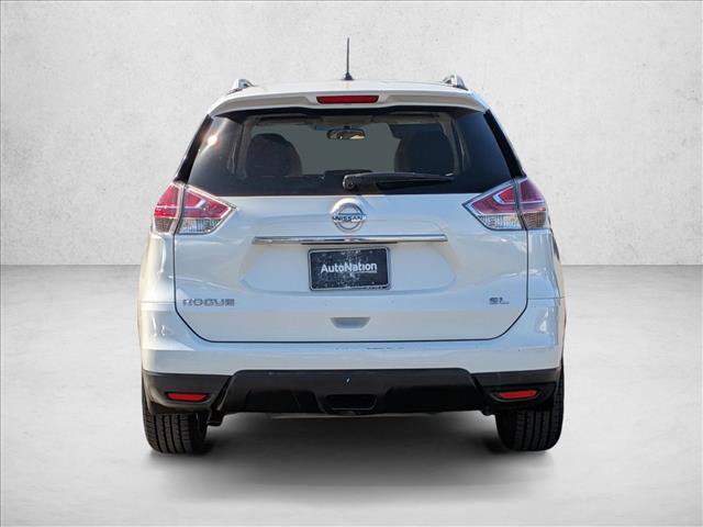 Used 2016 Nissan Rogue SL w/ SL Premium Package image 7
