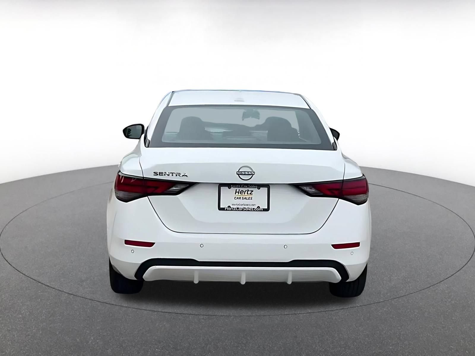 Used 2025 Nissan Sentra SV FWD image 12