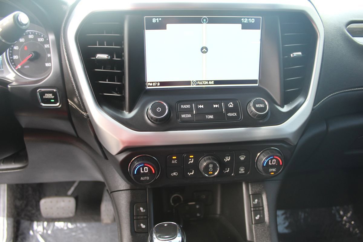 Used 2019 GMC Acadia SLT FWD image 28