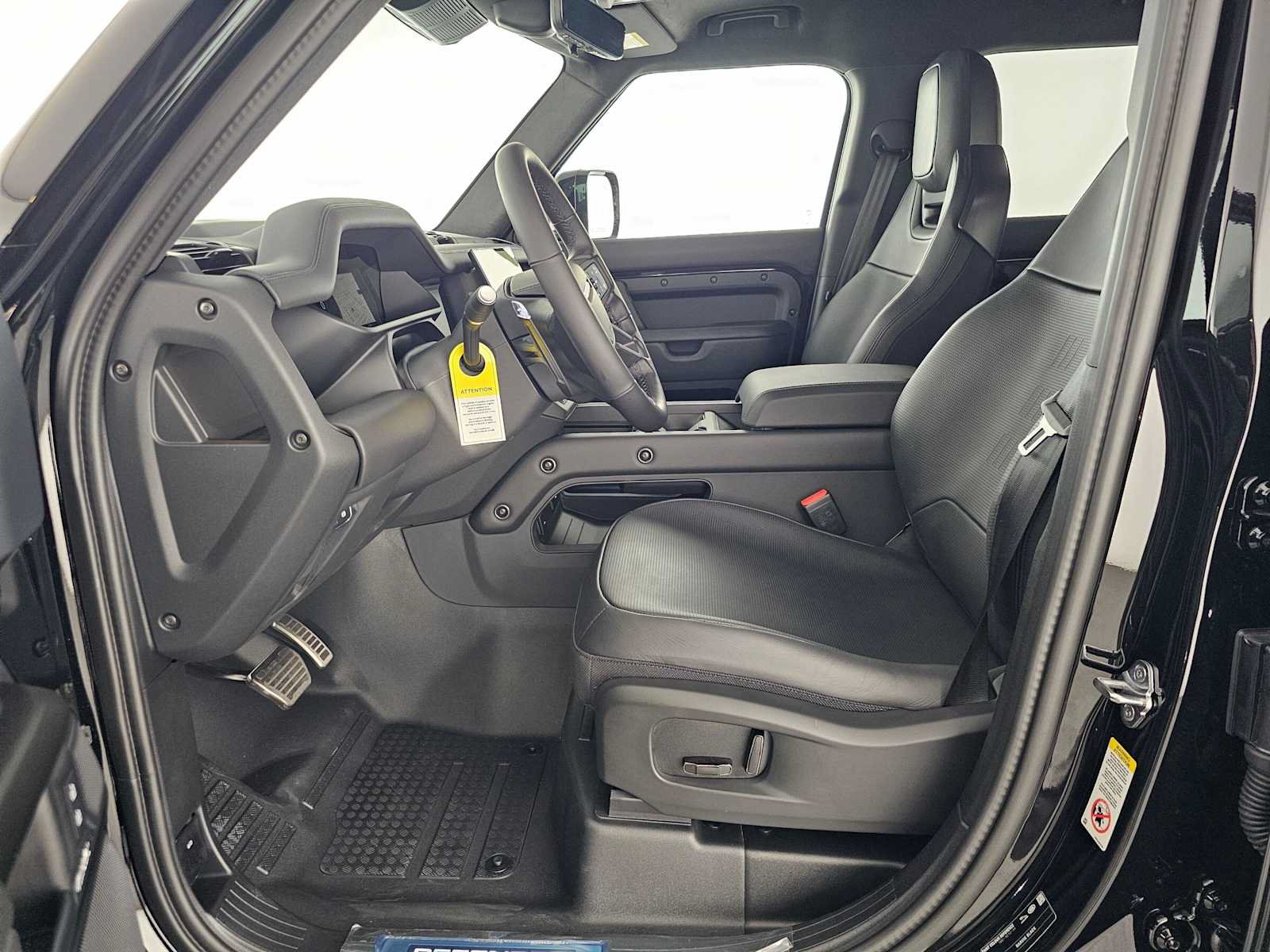 New 2026 Land Rover Defender 110 OCTA AWD/4WD image 20