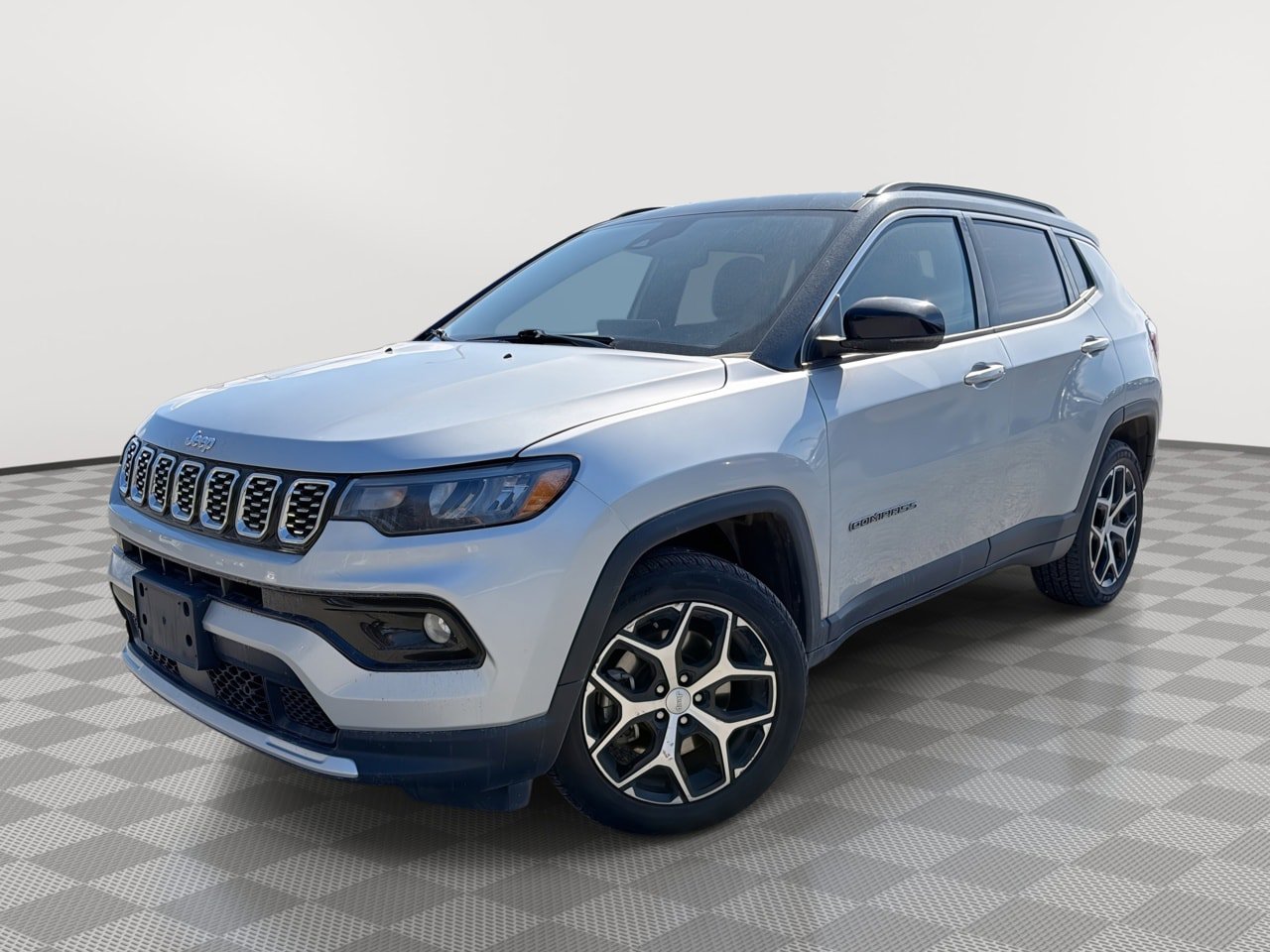 Used 2024 Jeep Compass Limited
